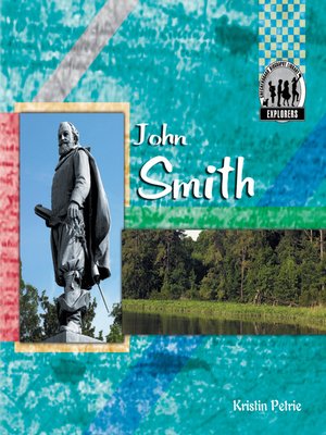 cover image of John Smith